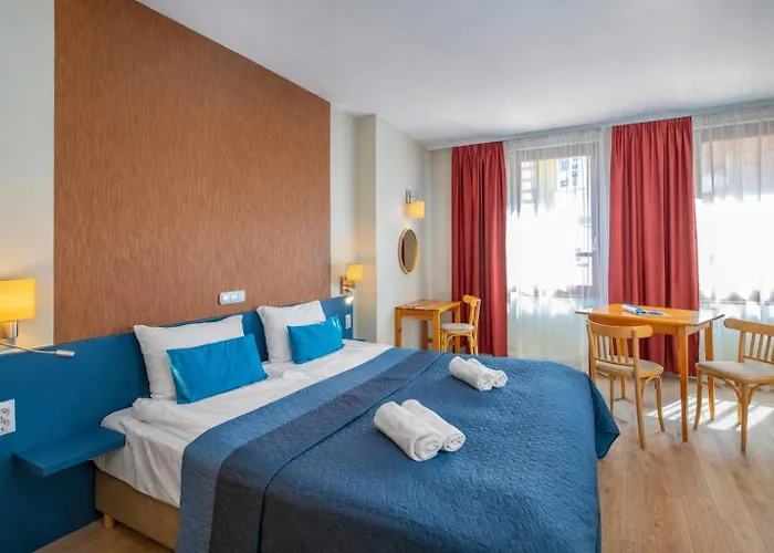 Corvin Hotel Budapest Residence